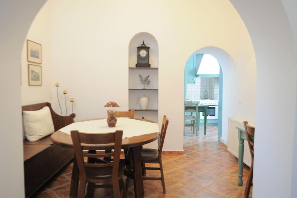 Tsipouras House Βίλα Κύθηρα Εξωτερικό φωτογραφία