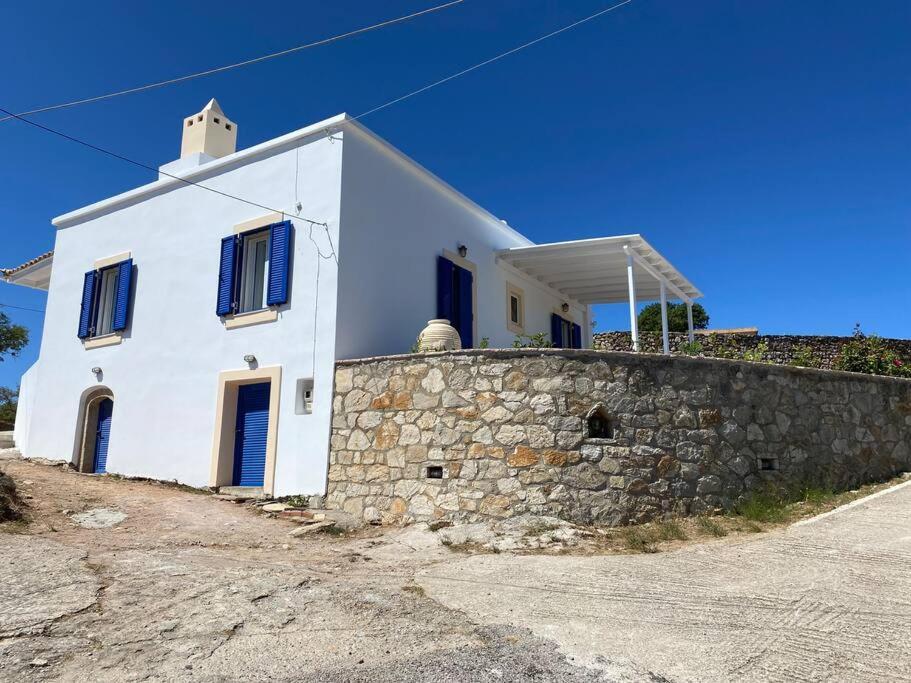 Tsipouras House Βίλα Κύθηρα Εξωτερικό φωτογραφία