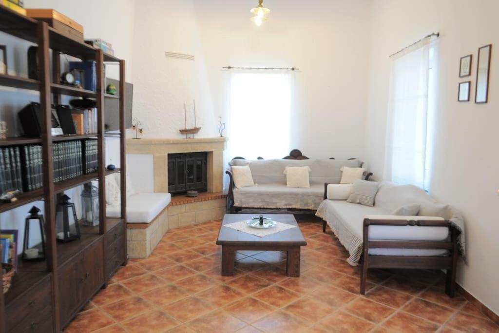 Tsipouras House Βίλα Κύθηρα Εξωτερικό φωτογραφία