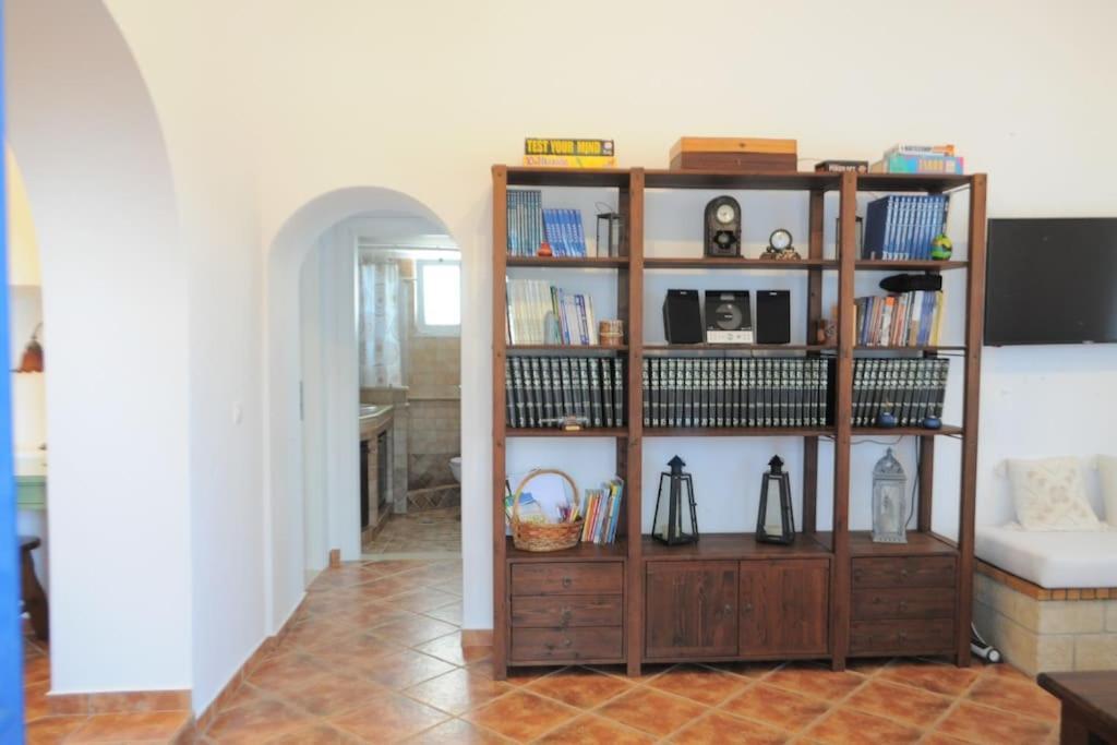 Tsipouras House Βίλα Κύθηρα Εξωτερικό φωτογραφία