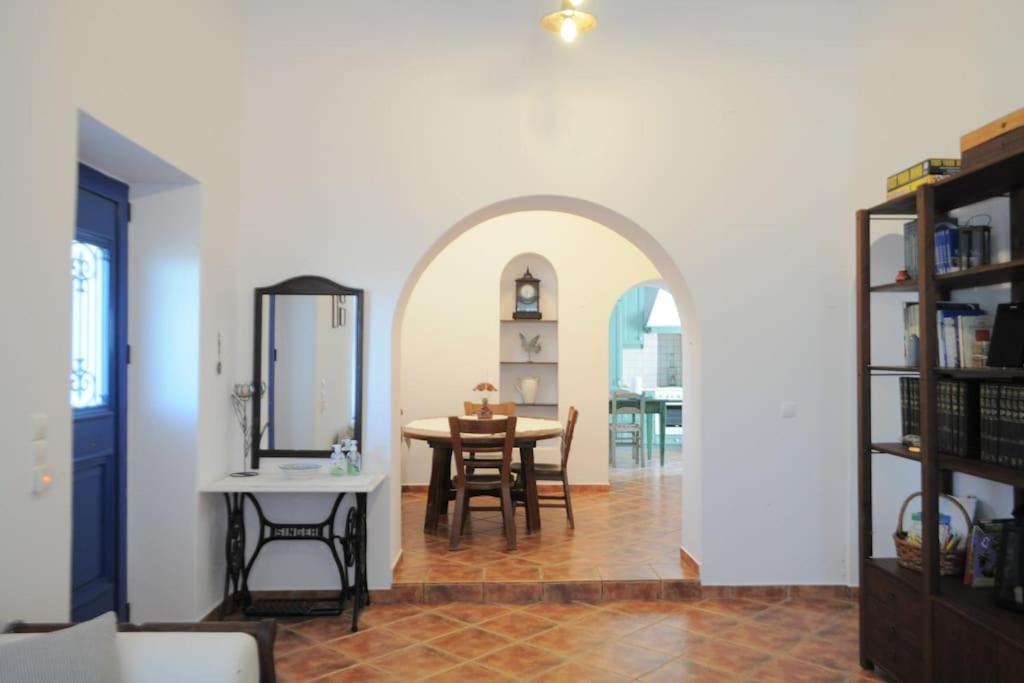 Tsipouras House Βίλα Κύθηρα Εξωτερικό φωτογραφία