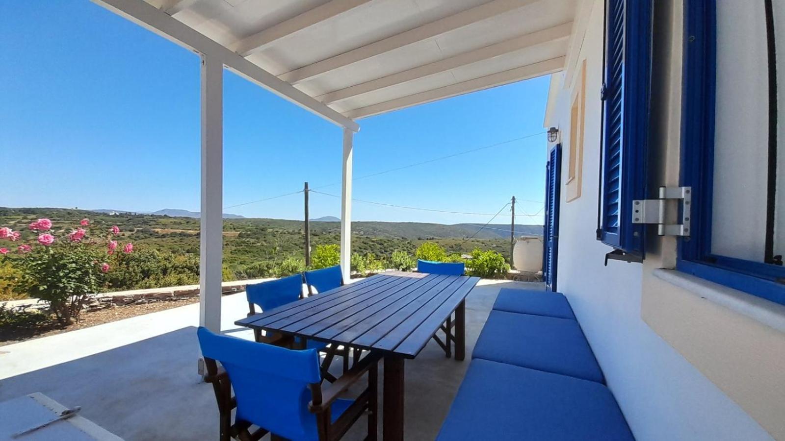 Tsipouras House Βίλα Κύθηρα Εξωτερικό φωτογραφία
