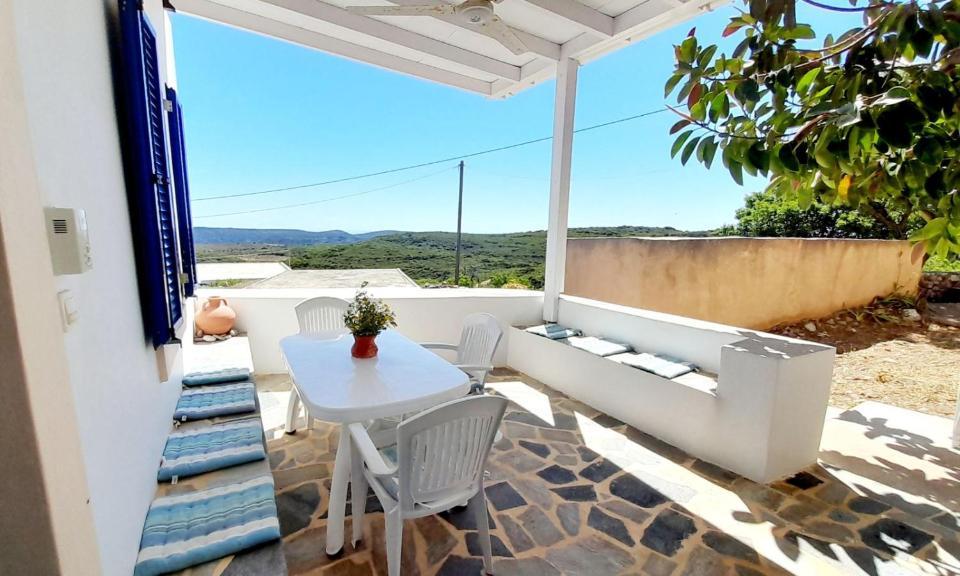 Tsipouras House Βίλα Κύθηρα Εξωτερικό φωτογραφία