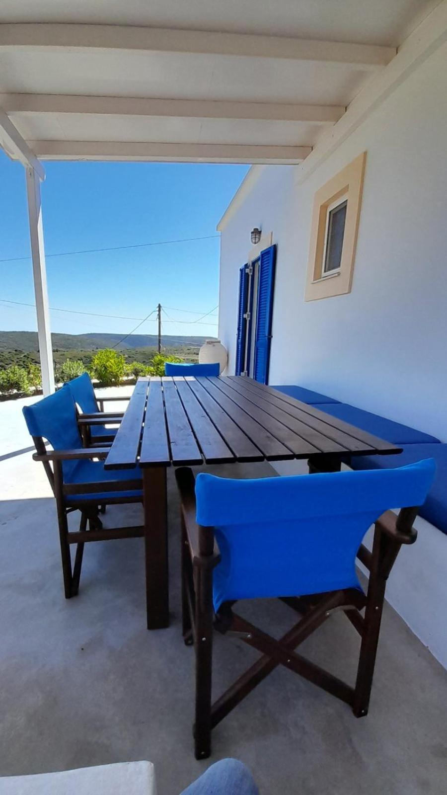 Tsipouras House Βίλα Κύθηρα Εξωτερικό φωτογραφία