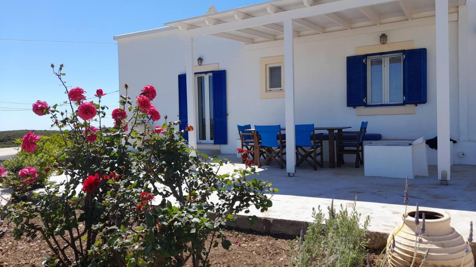 Tsipouras House Βίλα Κύθηρα Εξωτερικό φωτογραφία